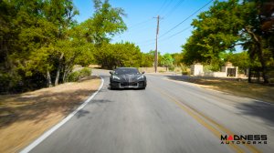 Chevrolet Corvette C8 Carbon Fiber Wide Body Kit - Anderson Composites Chevrolet Corvette C8 Carbon Fiber Wide Body Kit - Anderson Composites